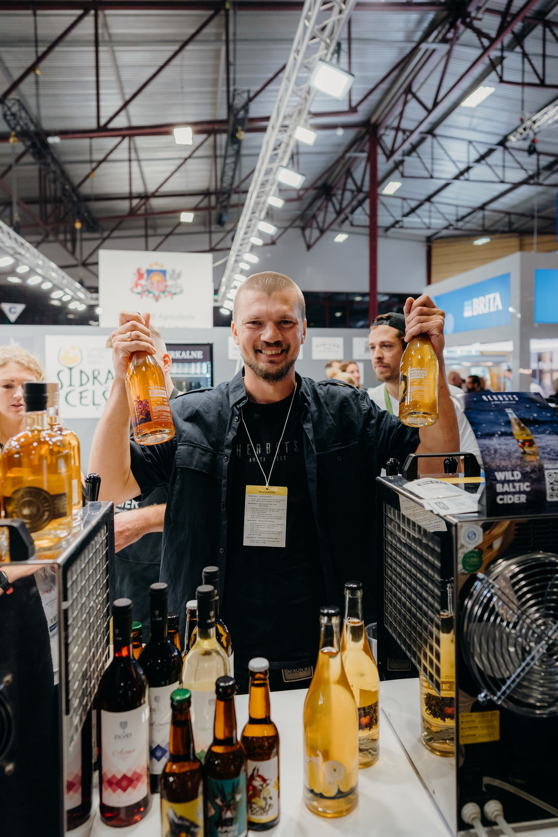 Cheers to Success at Nordic International Cider Awards 2023!