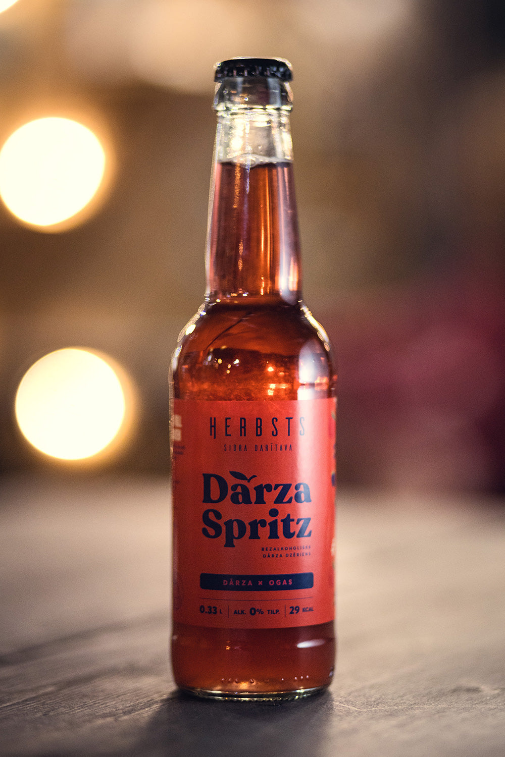Dārza Spritz – Dārza × ogas