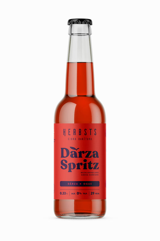 Dārza Spritz – Dārza × ogas