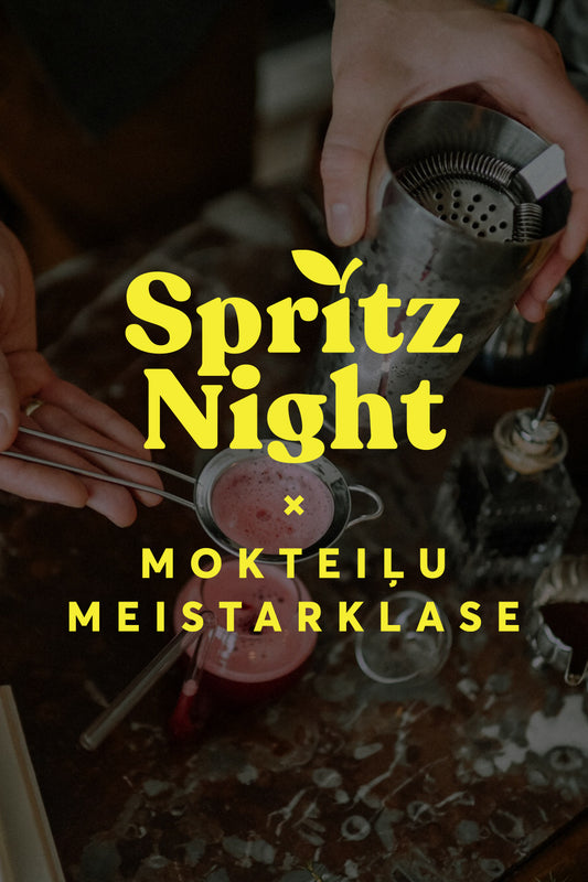 Mokteiļu meistarklase ar Botanist Studio